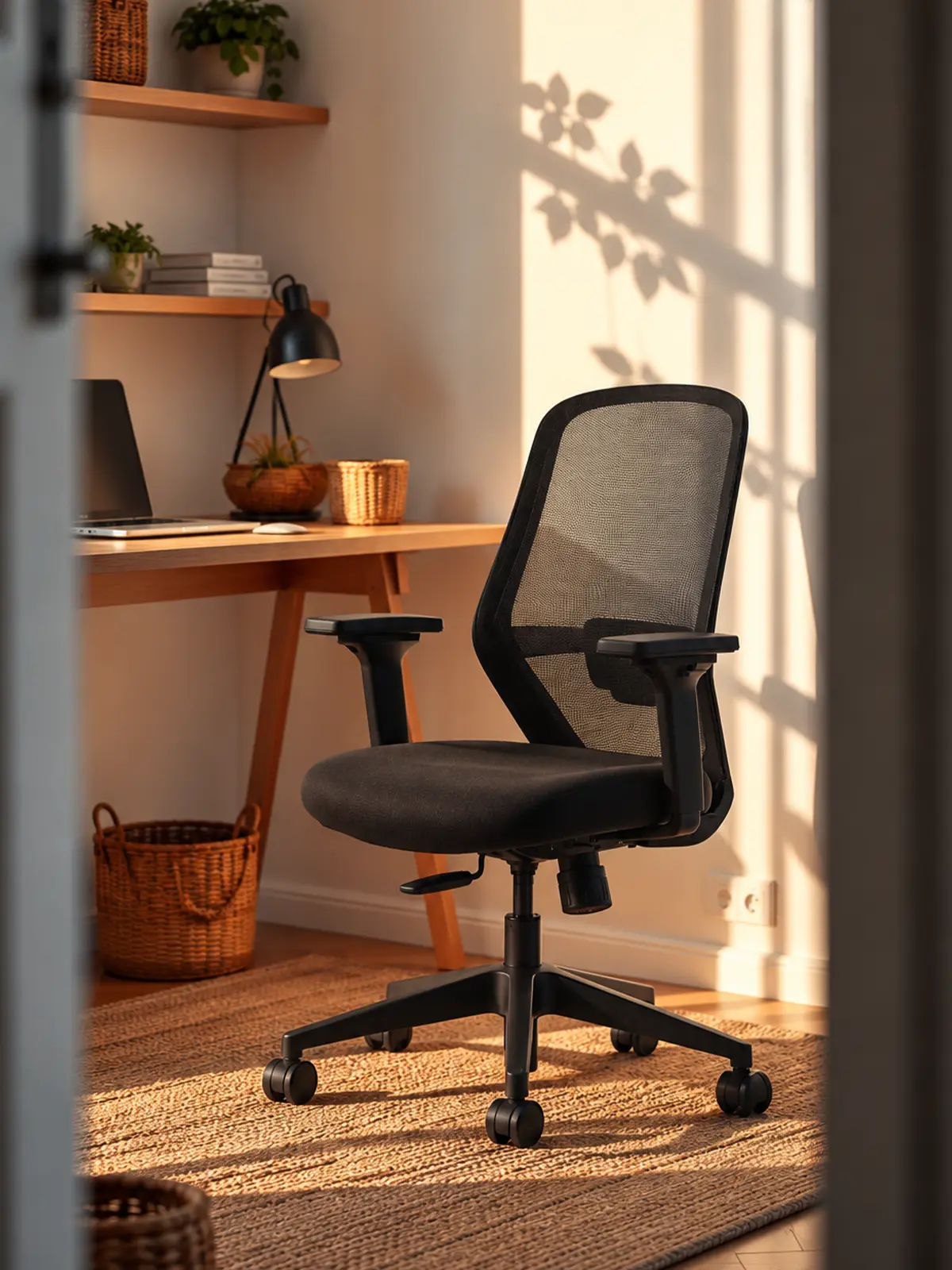 HOME OFFICE · TASK CHAIRS